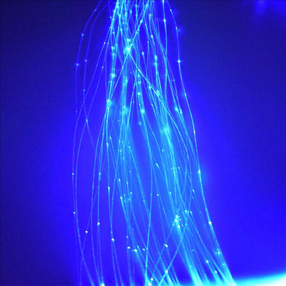 Fiber Optic Cable – Side Glow Decorative Lighting Wire for DIY Ceiling, Starry Sky and Architectural Light Projects