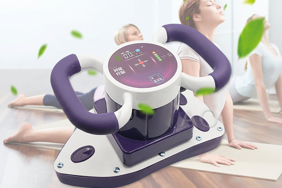 Multifunction Body Massager Machine – Vibration Slimming Massage Device for Home Relaxation, Muscle Recovery and Wellness