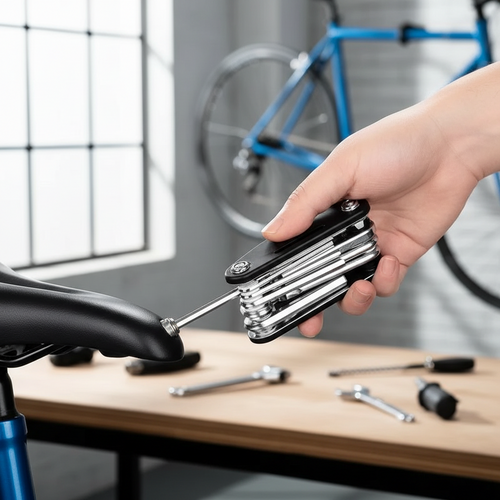 Socket Wrench Set – 16-in-1  Non-Slip Rotating Head with Durable Stainless Steel Design for Universal Home, Car Repair and DIY Projects