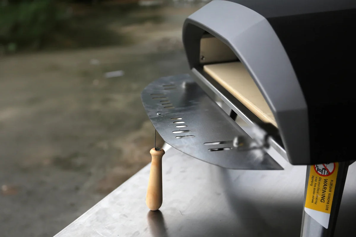 Pizza Oven Door – Heavy Duty Stainless Steel Door Designed for Gozney Arc XL Outdoor Pizza Oven
