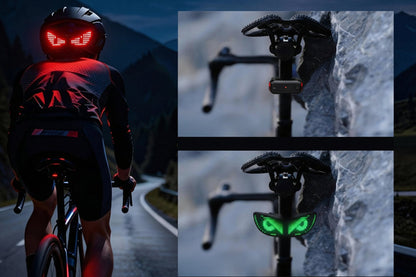 Universal Smart LED Helmet Display – Customizable Light Screen for Bicycle, Motorcycle, Scooter, Skateboard Helmets and Backpacks, Perfect for Night Visibility and Style