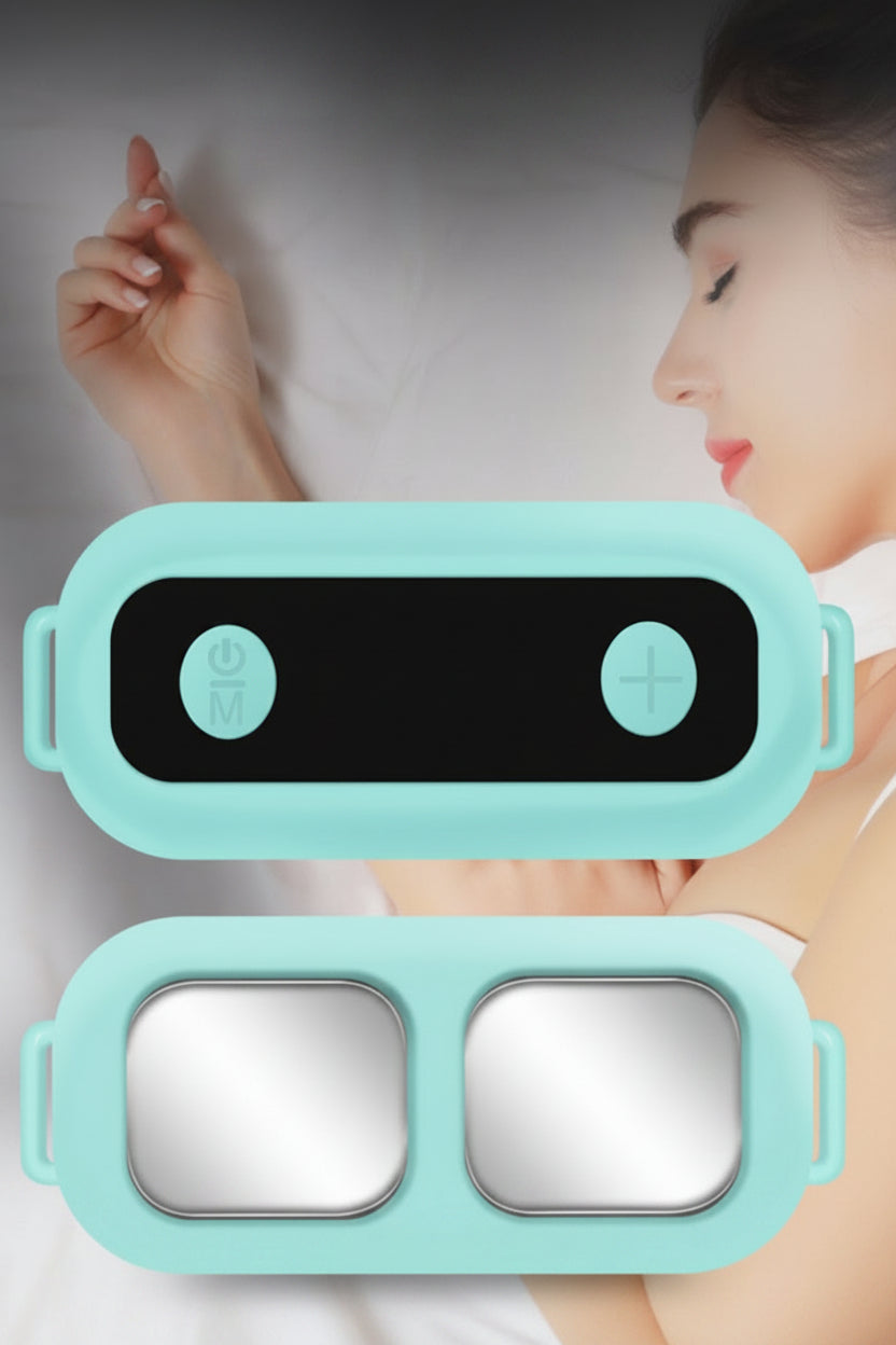 Foot Strap Sleep Aid Device – Wearable Pressure Relaxation Tool for Nighttime Comfort, Stress Reduction and Calming Bedtime Wellness Routines
