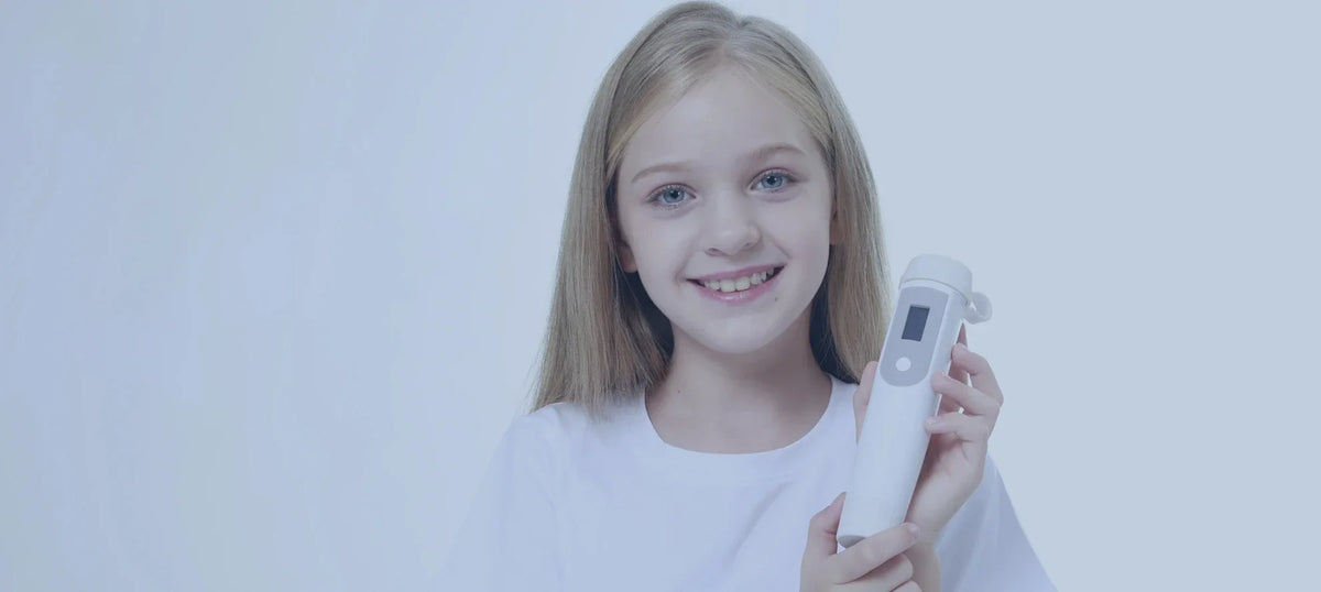 Handheld WiFi Vision Refractometer – Portable Eye Care Testing Device for Low Vision and Amblyopia Screening, Optical Assessment and Care