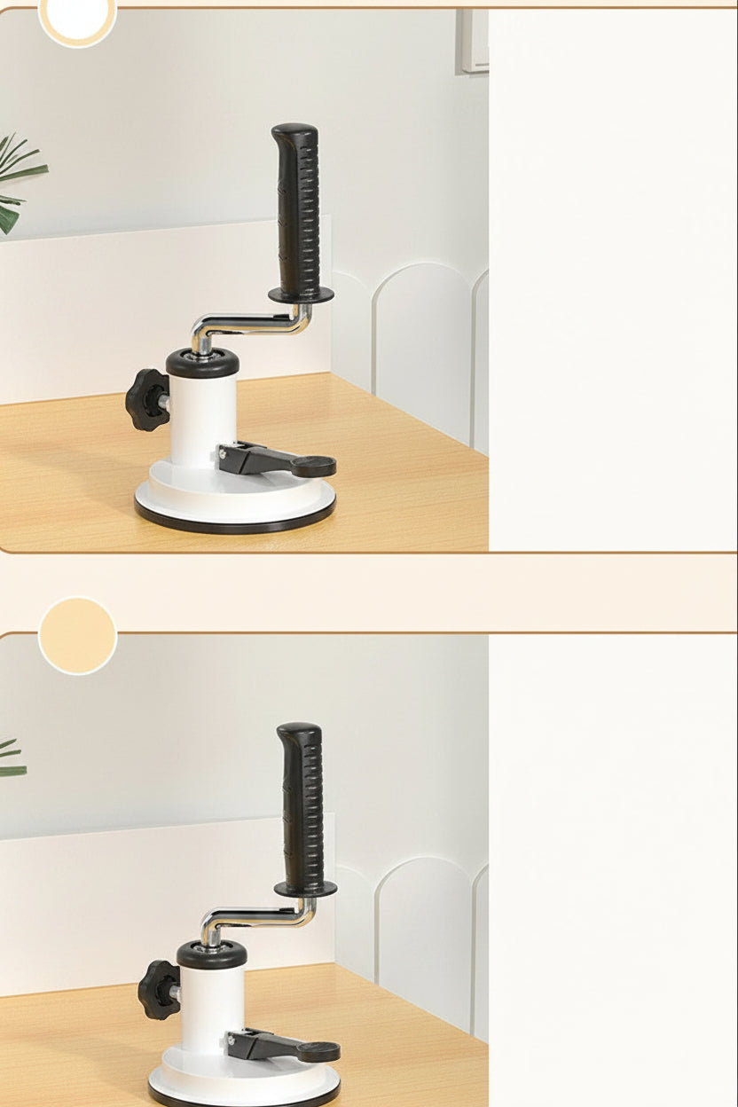 Portable Arm Exercise Bike – Adjustable Resistance Rehabilitation Trainer for Shoulder, Hand and Upper Body Recovery