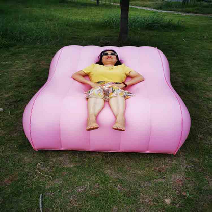Inflatable Post-Surgery Recovery Mattress – Supportive BBL Recovery Bed Cushion Designed for Comfortable Rest and Positioning