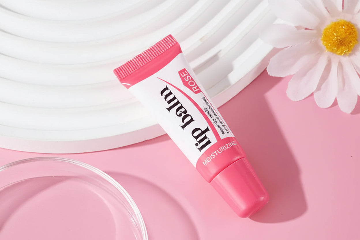 Dark Lip Removal Serum – Nourishing Lip Mask for Brightening, Exfoliating and Restoring Soft Healthy Lips