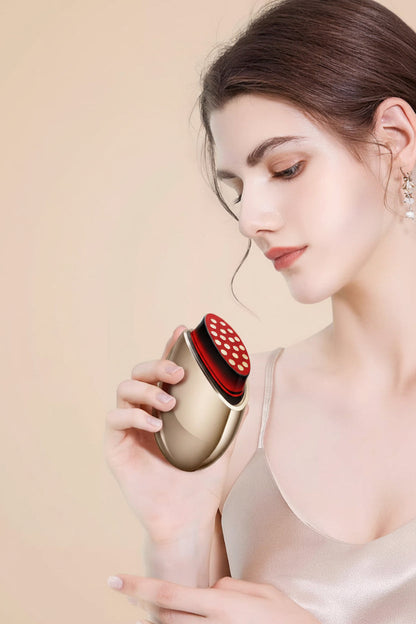 Facial Lifting Beauty Massager – Multifunction Skin-Care Device for Gentle Face Massage, Firming Routine, Wrinkle-Care Support and At-Home Beauty Sessions