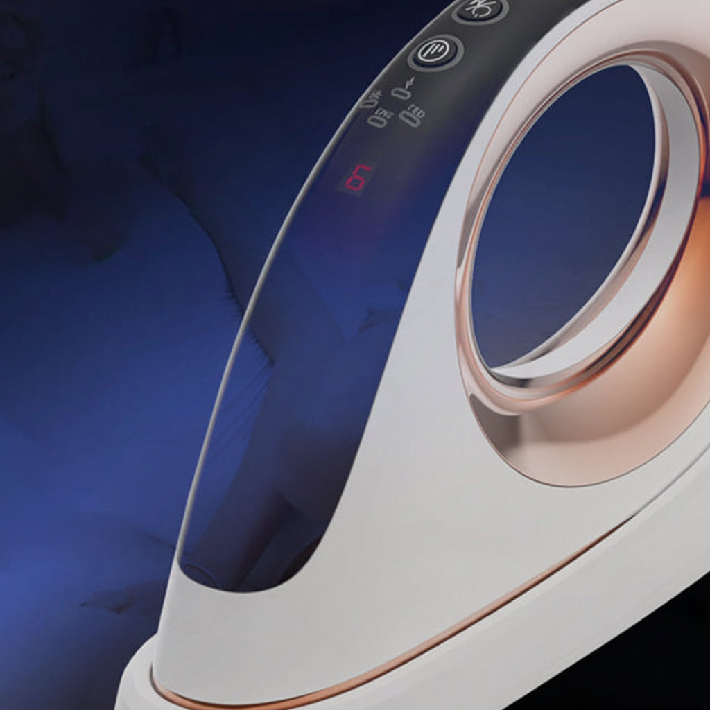 EMS Beauty Device – 3-in-1 RF Microcurrent Facial Lifting Massager for Skin Tightening, Body Sculpting and Anti Aging Care