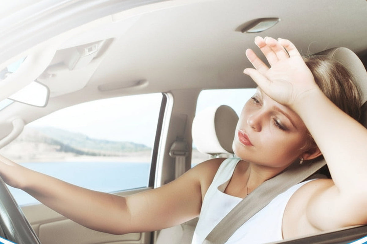 Car Cooling Spray – Portable Vehicle Cooling Mist Device for Summer Travel, Interior Comfort, Outdoor Driving and Convenient On-the-Go Refreshing