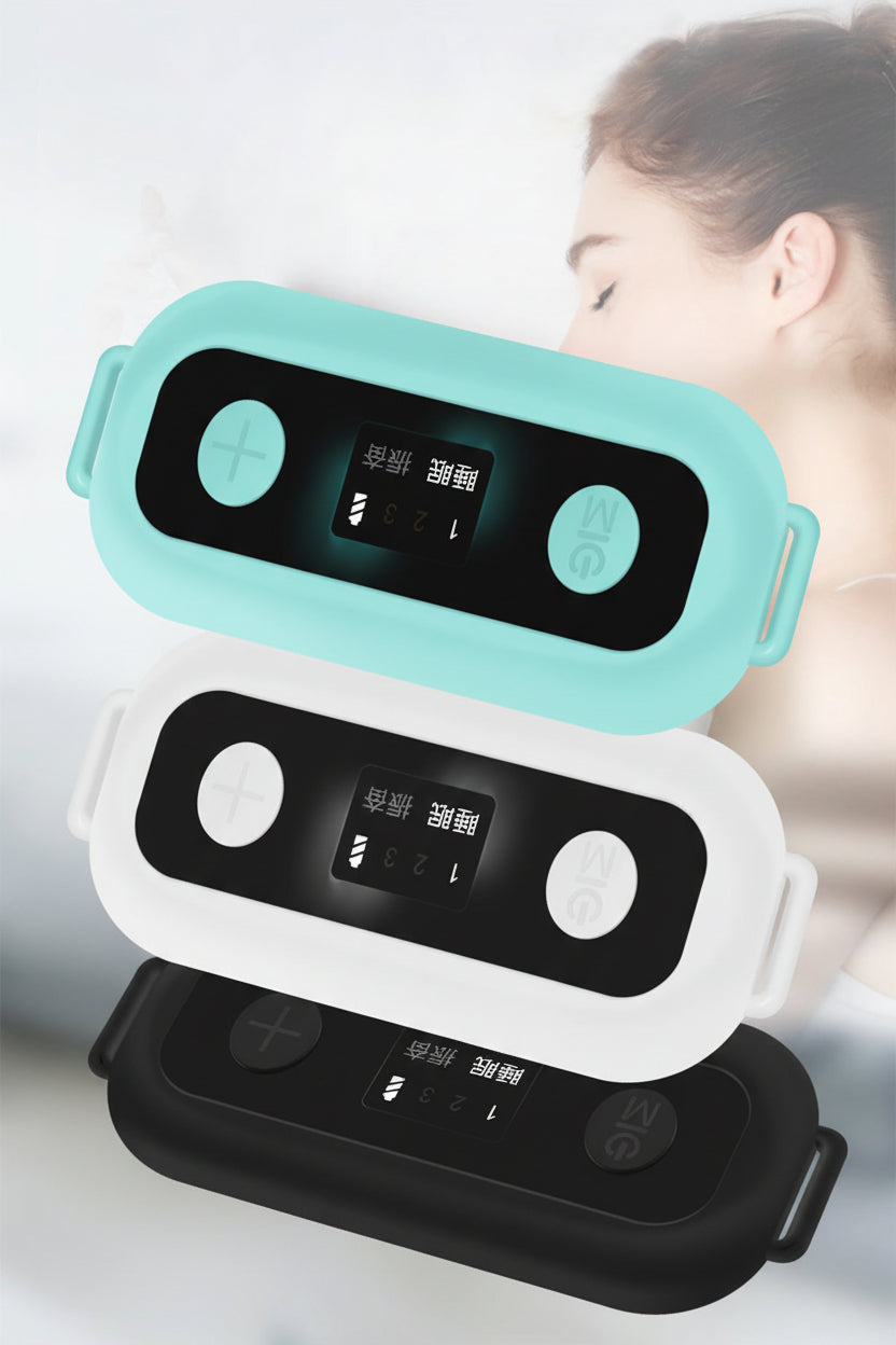 Foot Strap Sleep Aid Device – Wearable Pressure Relaxation Tool for Nighttime Comfort, Stress Reduction and Calming Bedtime Wellness Routines