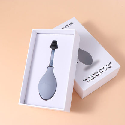 Ear Pressure Relief Suction Device – Airplane Ear Pressure Balance Tool to Reduce Ear Discomfort During Flights and Travel.