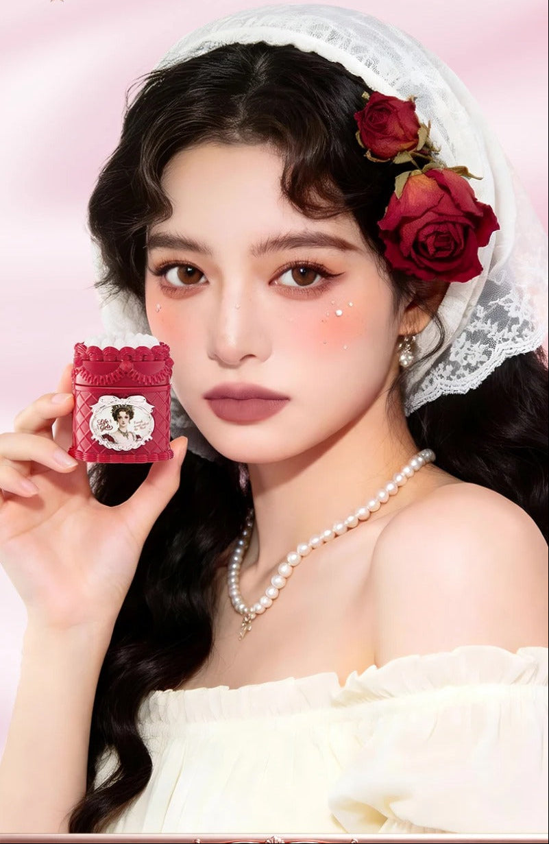 Matte Velvet Lip Mousse – Strawberry Cake Lip Cream with Soft Focus Finish, Long Lasting Color and Smooth Makeup Look