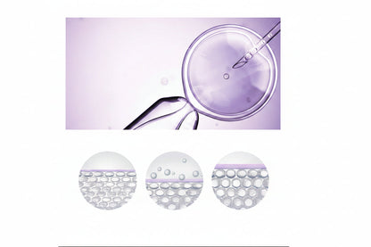 Anti Wrinkle Eye Cream Roller - Hyaluronic Acid Eye Treatment for Dark Circles, Puffiness Reduction and Anti Aging Care