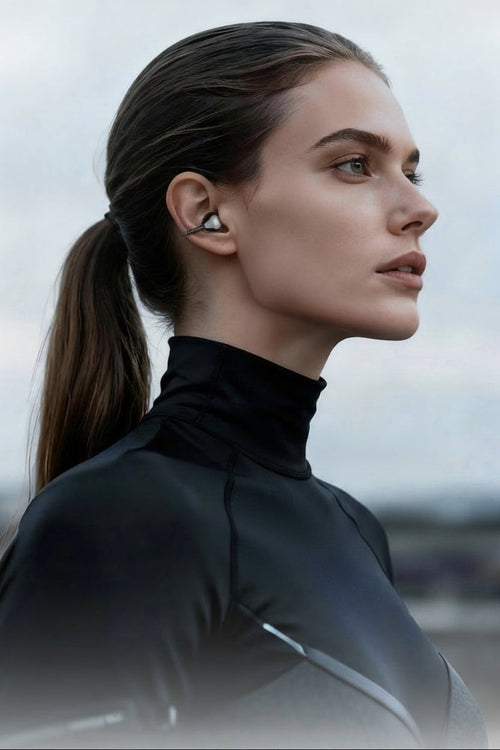 AI Translation Wireless Earbuds – Real-Time Language Translator Headphones with Surround Sound for Travel, Business and Everyday Communication