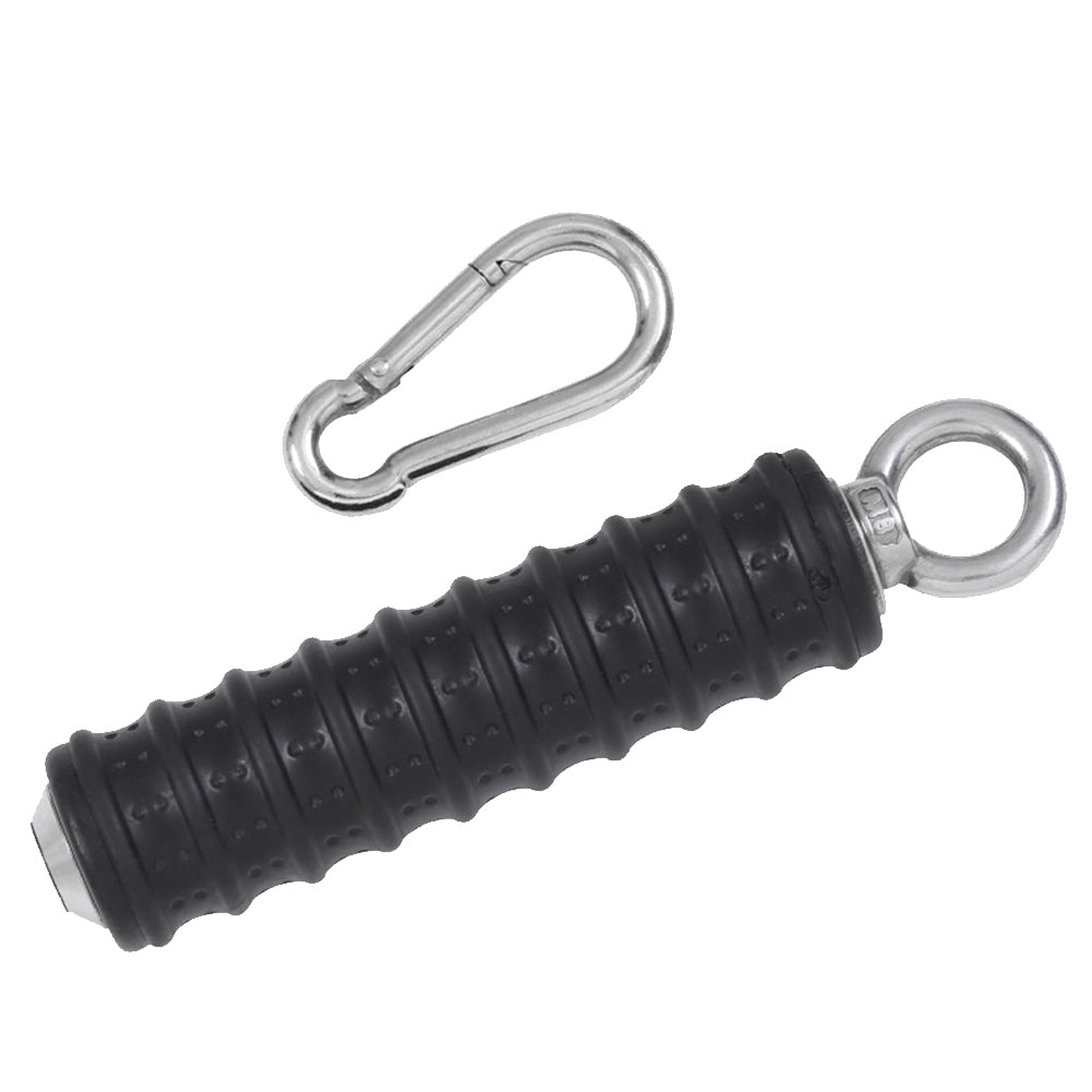 Single Tricep Push Down Handle – Cable Machine Attachment for Arm Workouts, Pull Downs and Strength Training Sessions