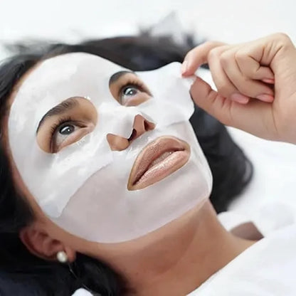 Deep Collagen Overnight Face Mask - Anti Wrinkle Lifting Treatment for Firming, Hydrating and Youthful Looking Skin