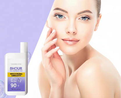 Sunscreen Stick – SPF90 Waterproof Sun Protection Balm for Daily Outdoor UV Defense and Skin Hydration