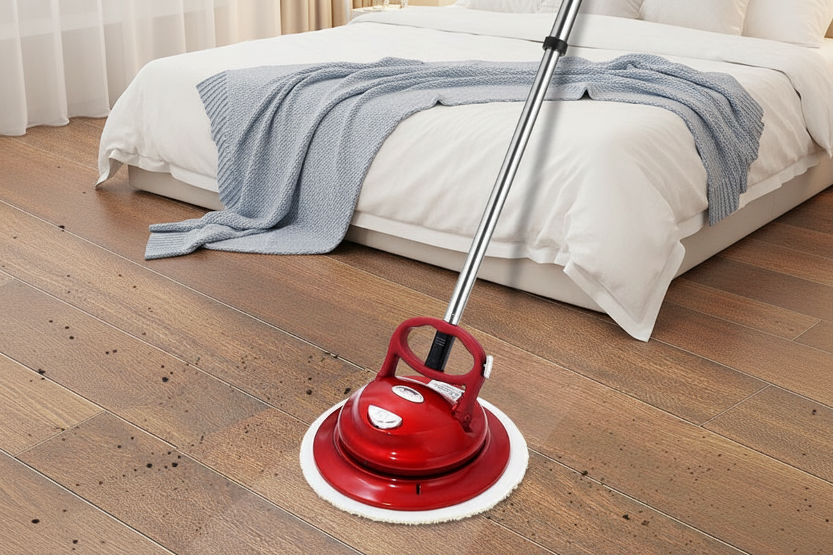 Wireless Electric Mop – Automatic Floor Cleaning Machine for Tiles, Glass, Hardwood Floors and Home Deep Cleaning