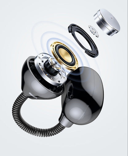 AI Translation Wireless Earbuds – Real-Time Language Translator Headphones with Surround Sound for Travel, Business and Everyday Communication