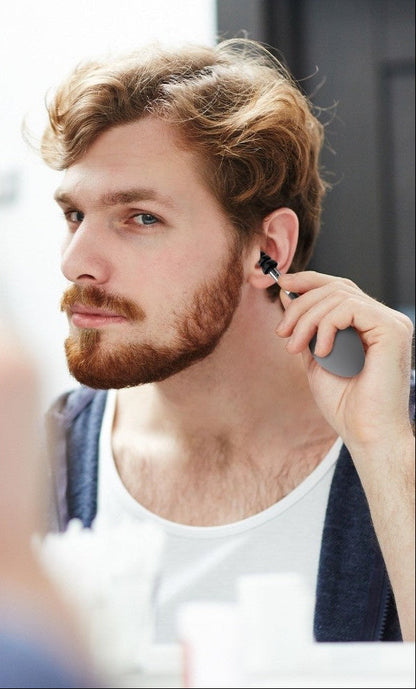 Ear Pressure Relief Suction Device – Airplane Ear Pressure Balance Tool to Reduce Ear Discomfort During Flights and Travel.