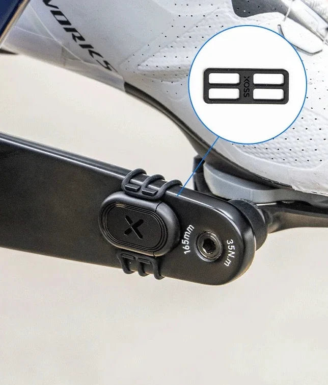 Cycling Speed Cadence Sensor – ANT+ Bluetooth Bicycle Computer Accessory for Road Bikes, MTB, iGPSPORT, Bryton and Cycplus