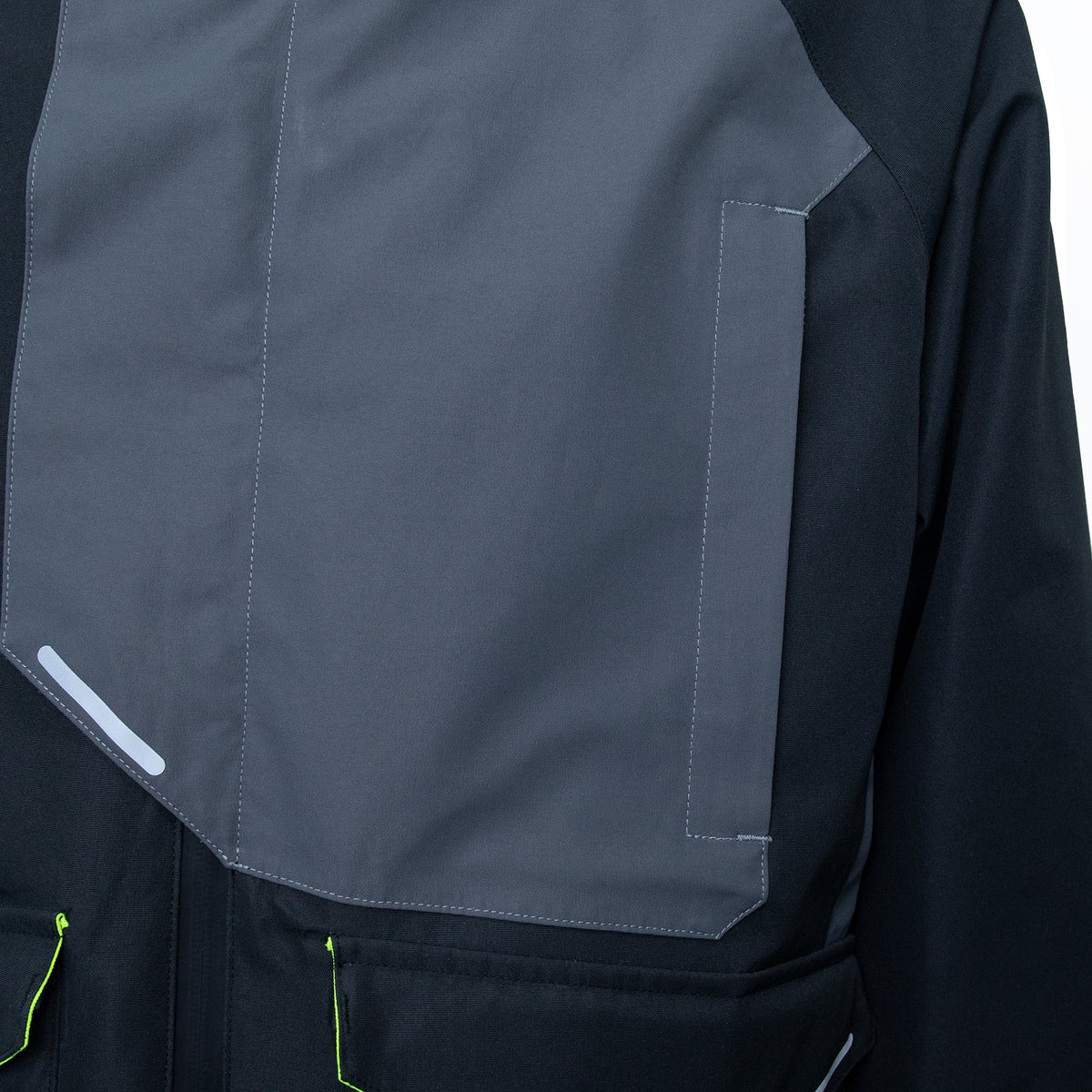 Windproof Sailing Jacket – Breathable Warm Outdoor Performance Coat with High Neck Protection for Boating and Marine Adventures