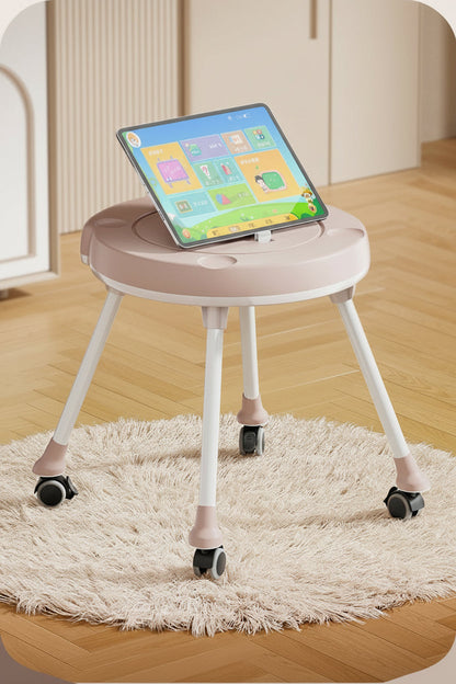 Portable Children's Camping Chair – Foldable Anti Tip Kids Outdoor Chair for Camping, Dining, Travel and Home Use.