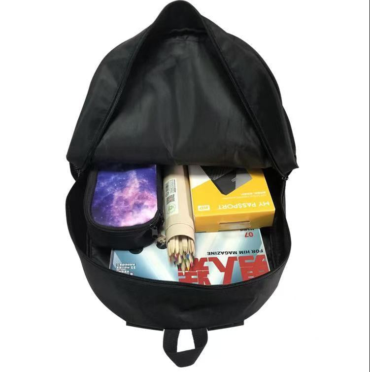 Kids Summer School Backpack with Speaker – Fun Children’s Daypack for School, Travel and Outdoor Adventures with Built-In Music Entertainment