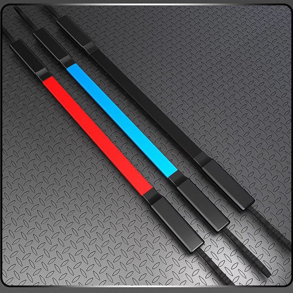 Power Twister Bar – Adjustable Chest Expander for Arm, Shoulder, Forearm and Upper Body Strength Training