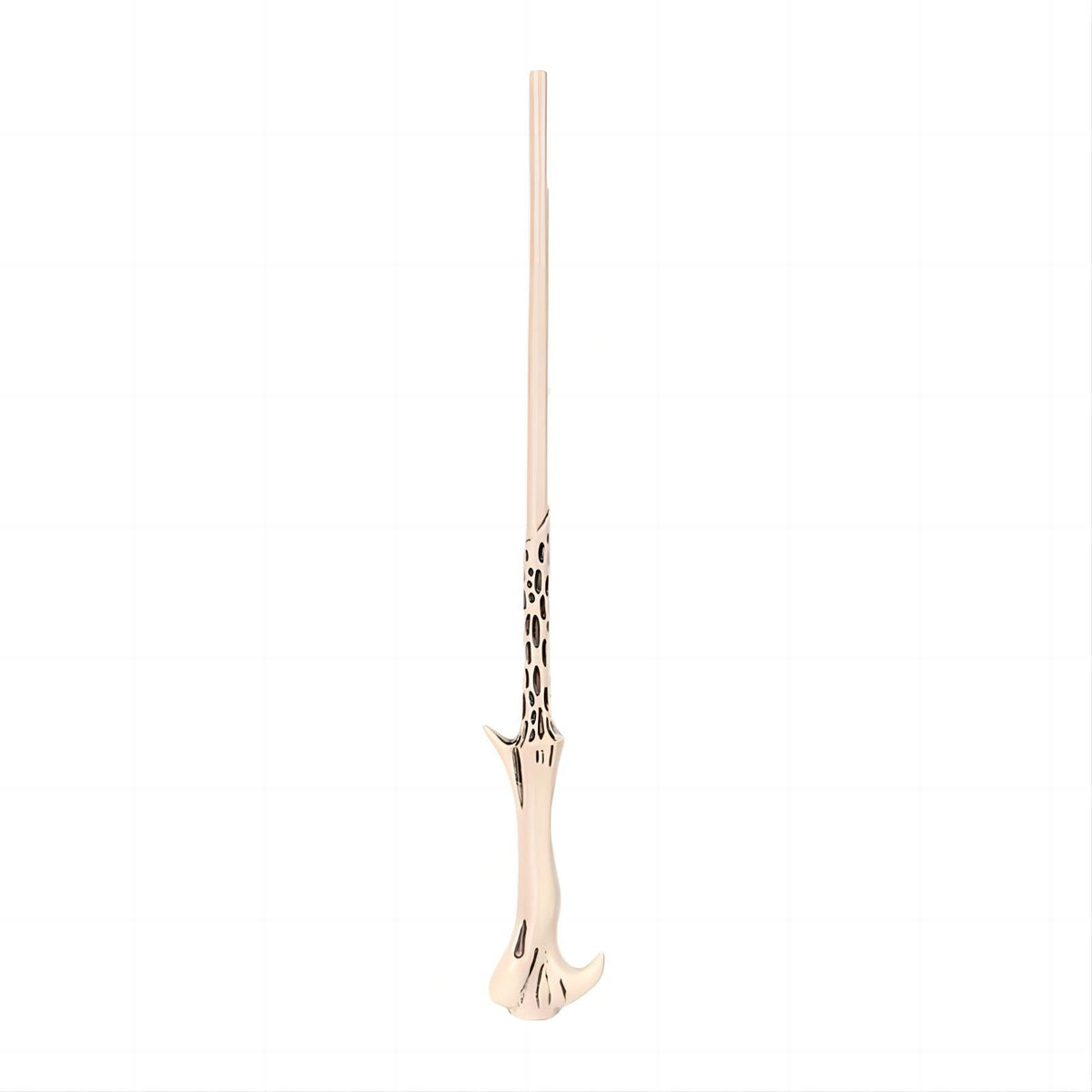 Magic Wizard Wand Replica – Metal Core Collectible Cosplay Wand for Fantasy Fans, Costumes and Display Collections