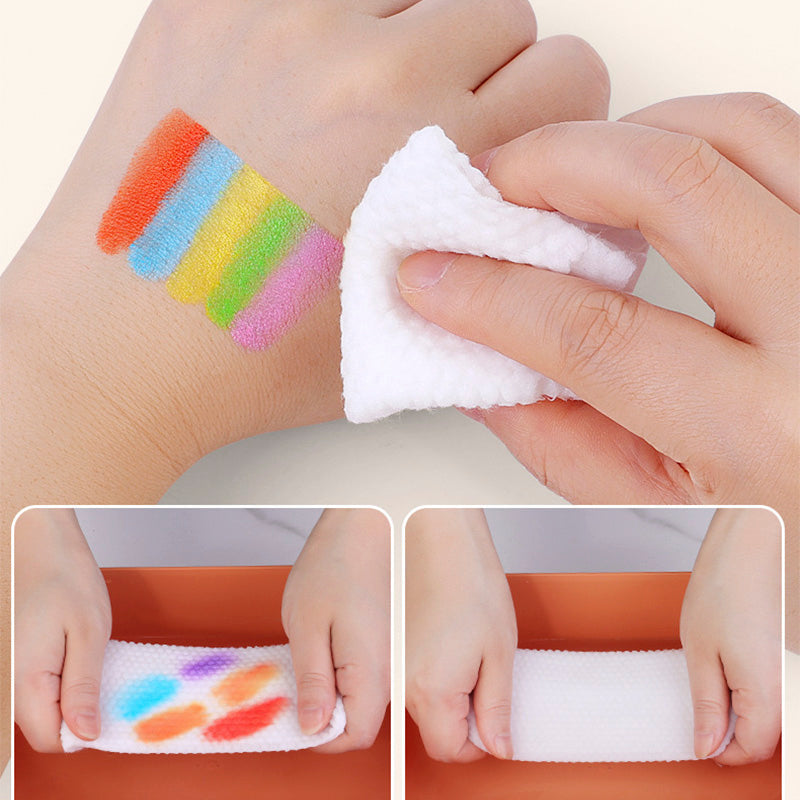 DIY Finger Painting Art Set - Creative Montessori Drawing Toys for Kids Learning and Artistic Development