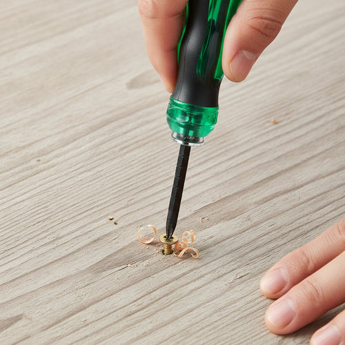 Magnetic Telescopic Screwdriver Set-Dual End Repair Tool Kit for Home Maintenance Electronics and DIY Projects