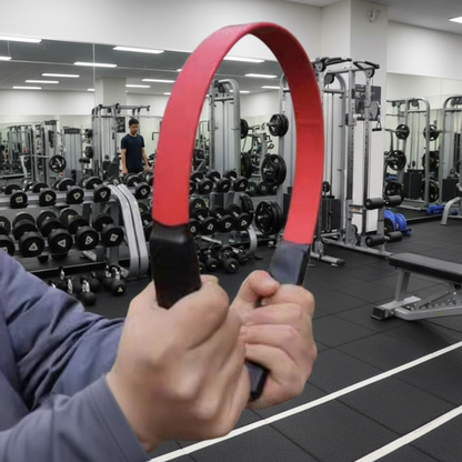 Power Twister Bar – Adjustable Chest Expander for Arm, Shoulder, Forearm and Upper Body Strength Training
