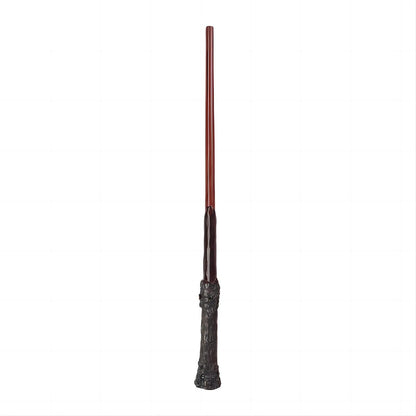 Magic Wizard Wand Replica – Metal Core Collectible Cosplay Wand for Fantasy Fans, Costumes and Display Collections