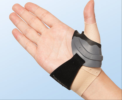Elastic Thumb Support Sleeve – Compression Thumb Brace for Mild Tenosynovitis Pain, Skin Protection and Comfortable Ambidextrous Everyday Support
