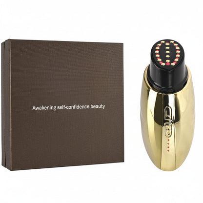 Facial Lifting Beauty Massager – Multifunction Skin-Care Device for Gentle Face Massage, Firming Routine, Wrinkle-Care Support and At-Home Beauty Sessions