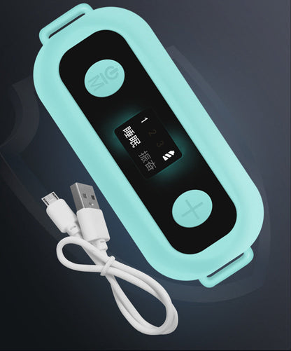 Foot Strap Sleep Aid Device – Wearable Pressure Relaxation Tool for Nighttime Comfort, Stress Reduction and Calming Bedtime Wellness Routines