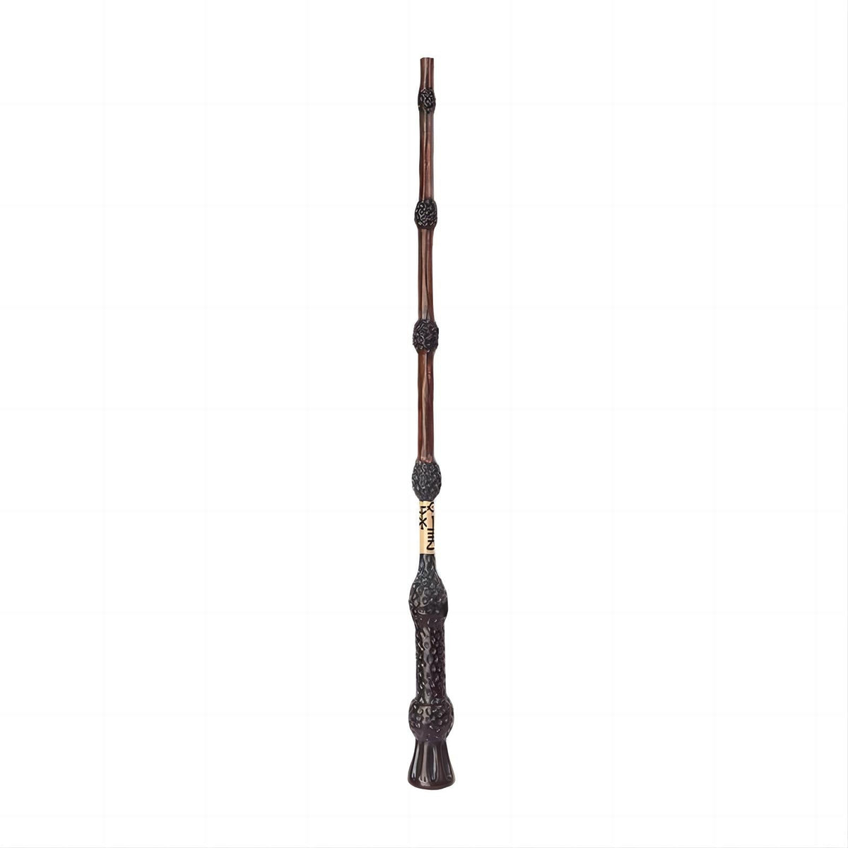 Magic Wizard Wand Replica – Metal Core Collectible Cosplay Wand for Fantasy Fans, Costumes and Display Collections