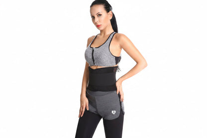 Tummy Control Shapewear Corset – Adjustable Waist Trainer Belt for Slimming Support, Posture Improvement and Body Shaping