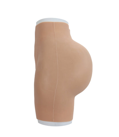 Silicone Hip Enhancement Pants – Realistic Padded Butt Shaper with Open-Crotch Design for Curvier Silhouette, Cosplay, Fashion Styling and Plus-Size Wear
