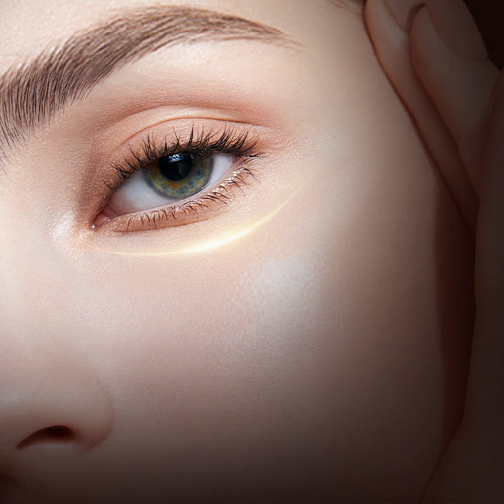 Anti Aging Eye Cream Serum-Moisturizing Treatment for Dark Circles Eye Bags Fine Lines and Firming Skin Care