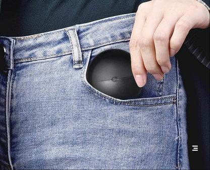 Rechargeable Hearing Aids for Seniors – Portable Wireless Magnetic Charging Sound Amplifiers with Comfortable Design for Everyday Hearing Support