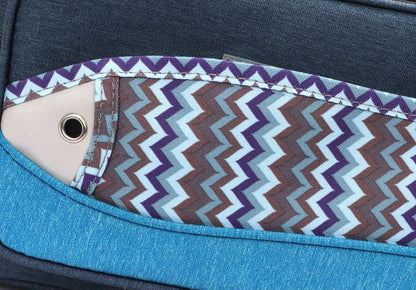 Insulated Bento Thermal Bag – Waterproof Japanese Lunch Tote with Large Capacity Storage for Picnics, Camping, Travel and Outdoor Meals