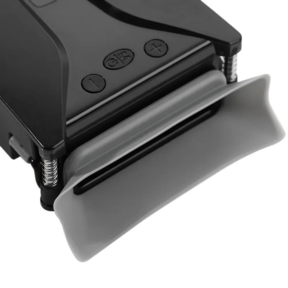 Compact Vacuum Heatsink – Compact Cooling Fan Device for Efficient Heat Dissipation, Electronics Maintenance, Computer Components and DIY Repair