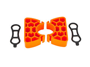 Bike Handlebar Stabilizer Clip-On Stand – MTB and eBike Parking Support Tool for Stable Maintenance and Secure Bicycle Storage.