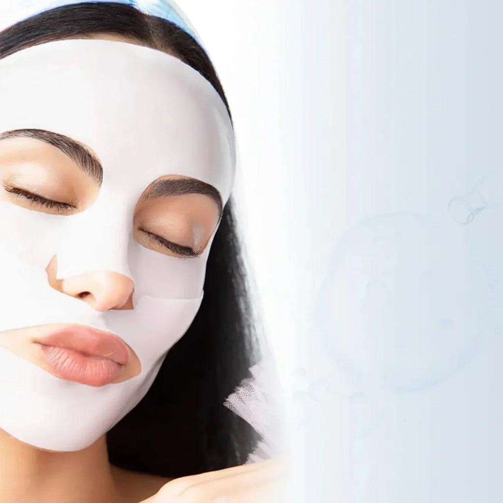 Deep Collagen Overnight Face Mask - Anti Wrinkle Lifting Treatment for Firming, Hydrating and Youthful Looking Skin