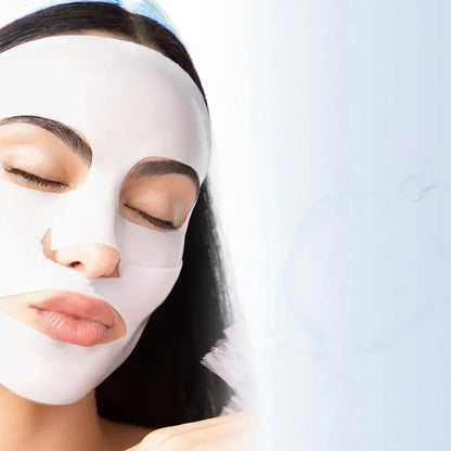 Deep Collagen Overnight Face Mask - Anti Wrinkle Lifting Treatment for Firming, Hydrating and Youthful Looking Skin