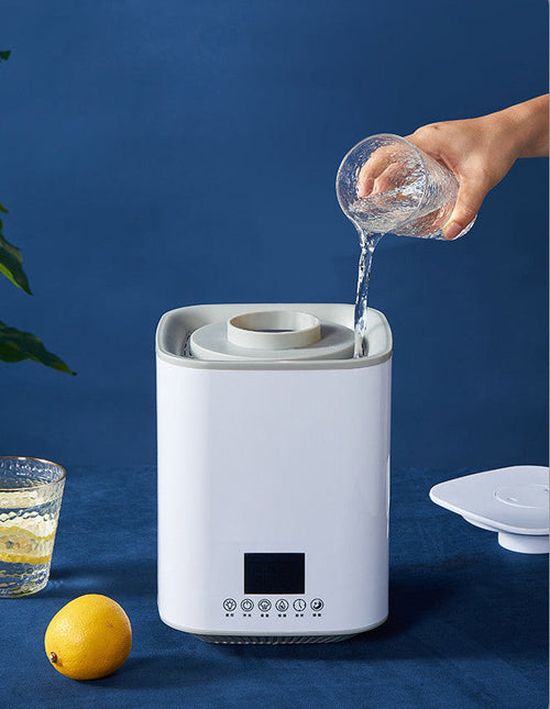 Industrial Fogging Sterilizer – Multi Function Disinfection Machine for Deodorizing, Sanitizing, Formaldehyde Removal and Reptile Habitat Care