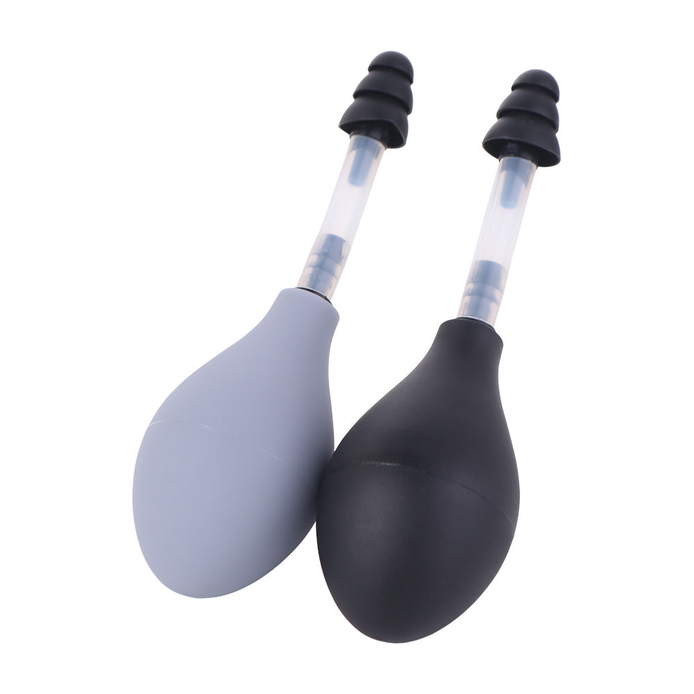 Ear Pressure Relief Suction Device – Airplane Ear Pressure Balance Tool to Reduce Ear Discomfort During Flights and Travel.