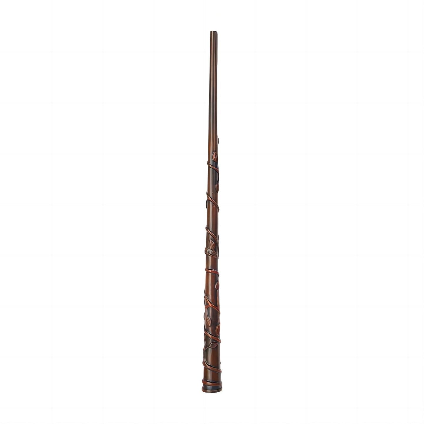 Magic Wizard Wand Replica – Metal Core Collectible Cosplay Wand for Fantasy Fans, Costumes and Display Collections